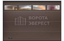 Противопожарные ворота 4000×2500 Дорхан ВЭ-3983
