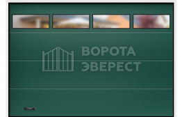 Противопожарные ворота Doorhan распашные 2000×3500 ВЭ-3948