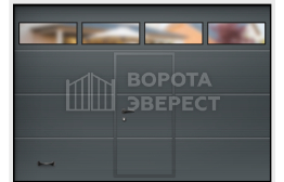 Фурные ворота ВЭ-3787